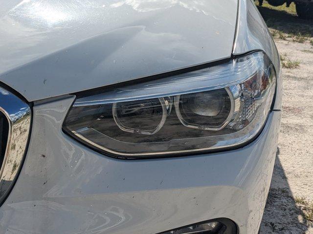 used 2020 BMW X3 car, priced at $14,084