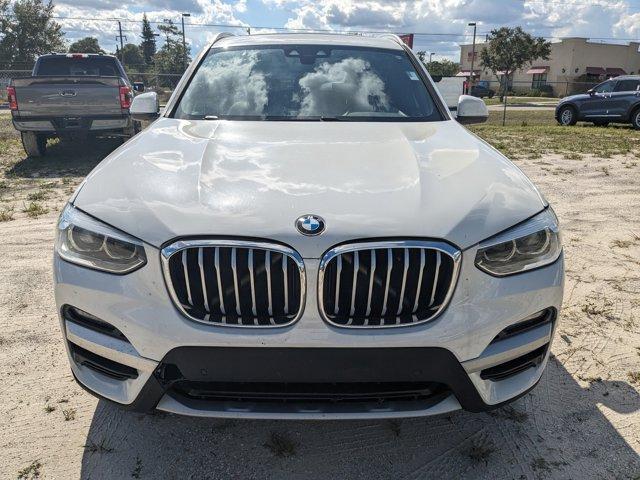 used 2020 BMW X3 car, priced at $14,084