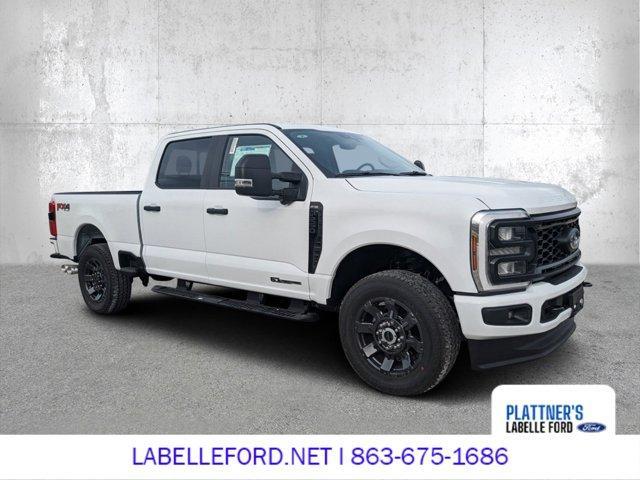 new 2024 Ford F-250 car, priced at $69,591