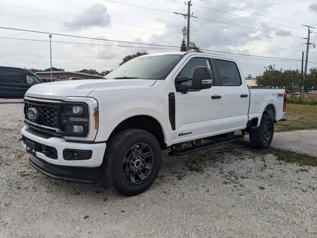 new 2024 Ford F-250 car, priced at $69,591