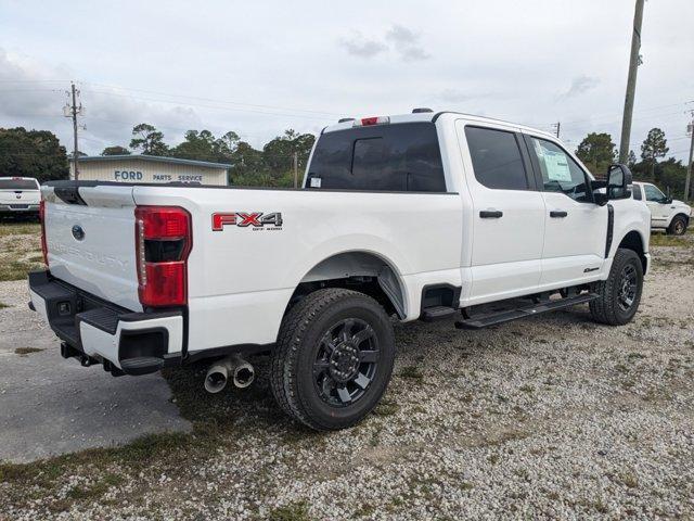 new 2024 Ford F-250 car, priced at $69,591