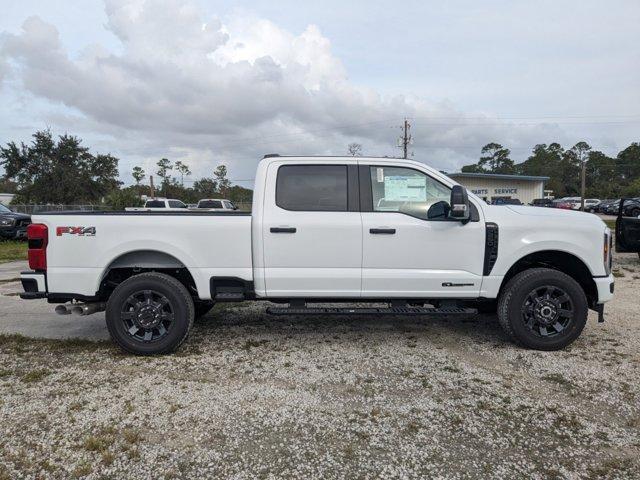 new 2024 Ford F-250 car, priced at $69,591