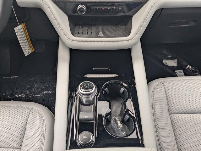 new 2025 Ford Explorer car, priced at $57,984