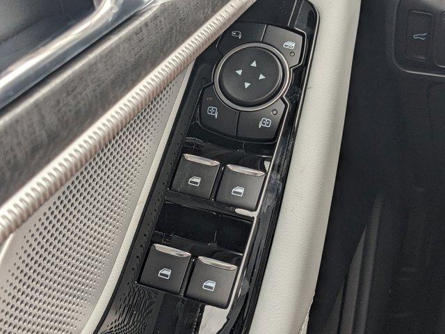 new 2025 Ford Explorer car, priced at $57,984