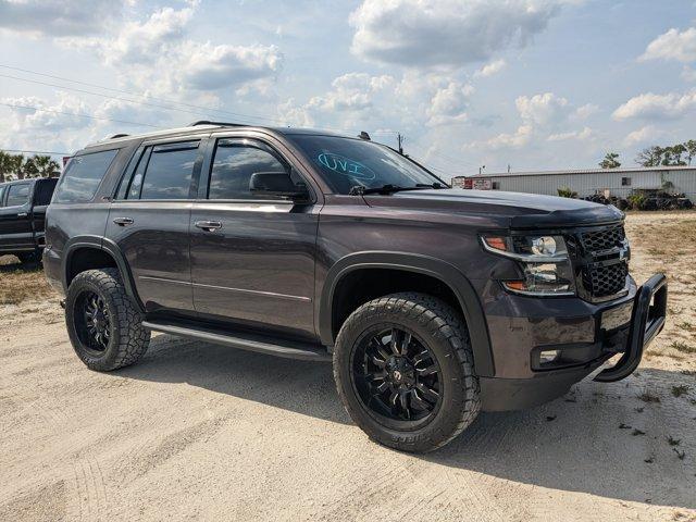 used 2015 Chevrolet Tahoe car, priced at $17,000