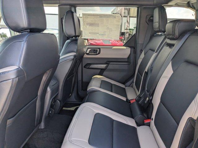 new 2024 Ford Bronco car, priced at $59,984