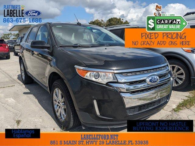 used 2014 Ford Edge car, priced at $2,984