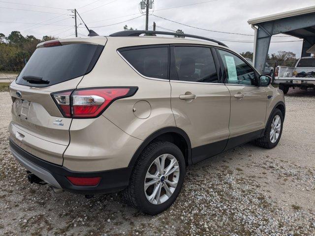 used 2018 Ford Escape car, priced at $12,600