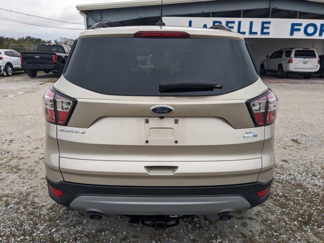 used 2018 Ford Escape car, priced at $12,600