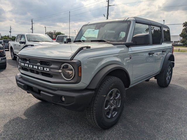 new 2024 Ford Bronco car, priced at $45,781