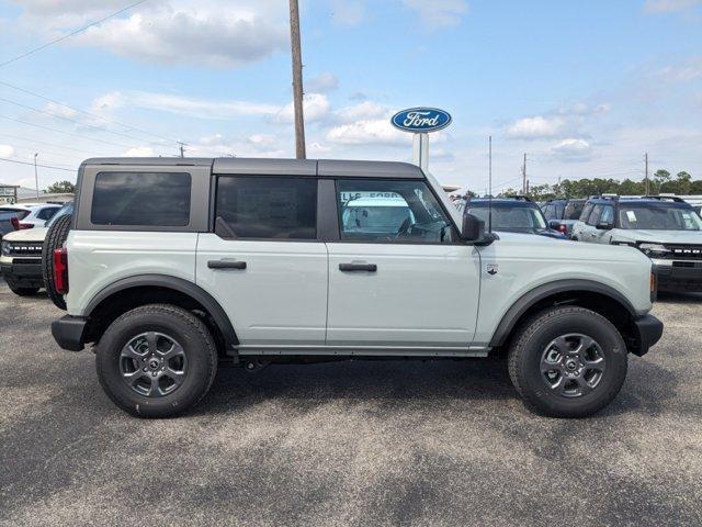 new 2024 Ford Bronco car, priced at $45,781