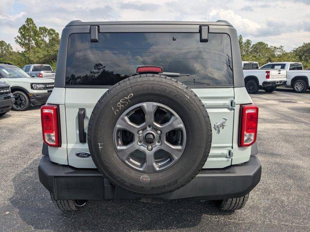 new 2024 Ford Bronco car, priced at $45,781