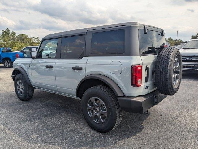 new 2024 Ford Bronco car, priced at $45,781