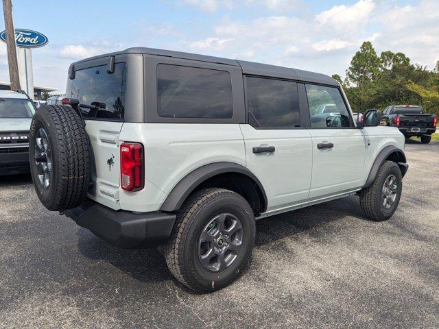 new 2024 Ford Bronco car, priced at $45,781