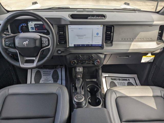 new 2024 Ford Bronco car, priced at $45,781