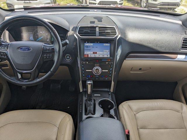 used 2017 Ford Explorer car, priced at $12,984