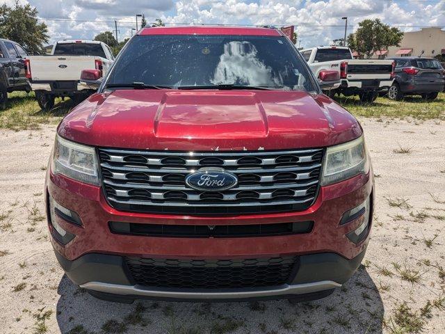 used 2017 Ford Explorer car, priced at $12,984