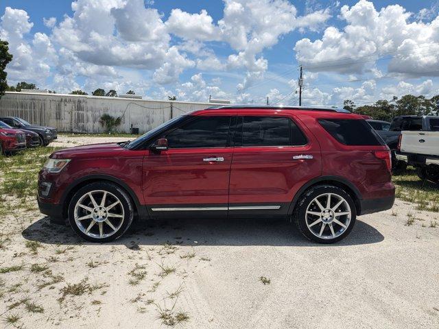 used 2017 Ford Explorer car, priced at $12,984