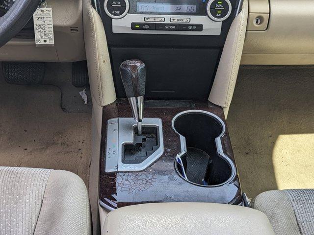 used 2012 Toyota Camry car, priced at $8,500