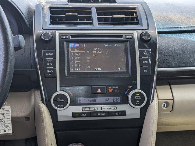 used 2012 Toyota Camry car, priced at $8,500