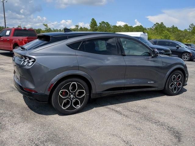 new 2023 Ford Mustang Mach-E car, priced at $48,984