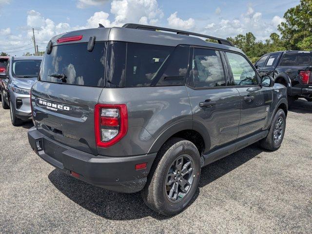 new 2024 Ford Bronco Sport car, priced at $31,777