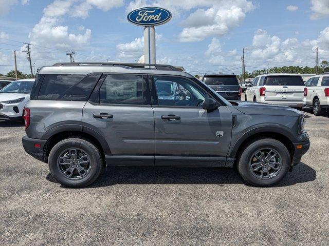 new 2024 Ford Bronco Sport car, priced at $31,777