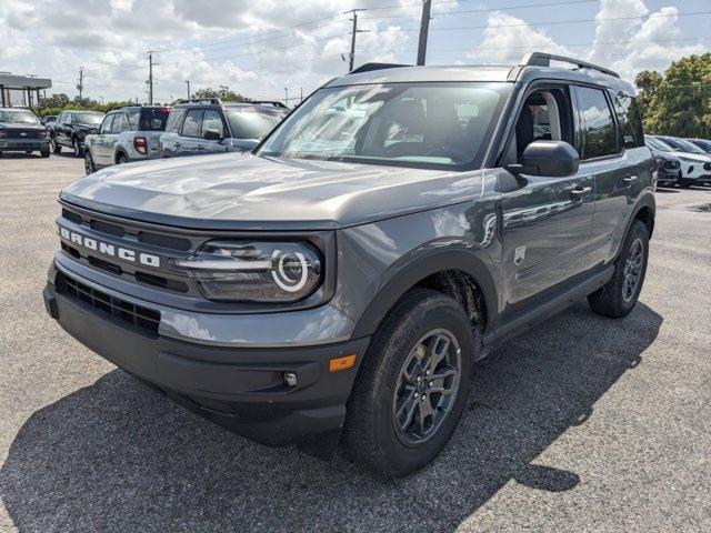 new 2024 Ford Bronco Sport car, priced at $31,777