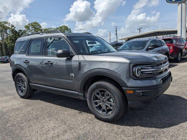 new 2024 Ford Bronco Sport car, priced at $31,777