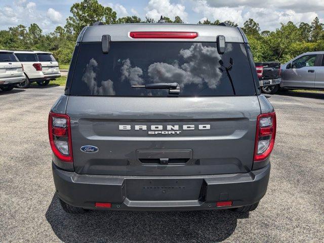 new 2024 Ford Bronco Sport car, priced at $31,777