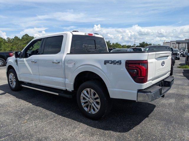 new 2024 Ford F-150 car, priced at $71,989