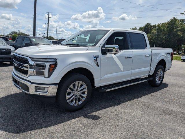 new 2024 Ford F-150 car, priced at $71,989