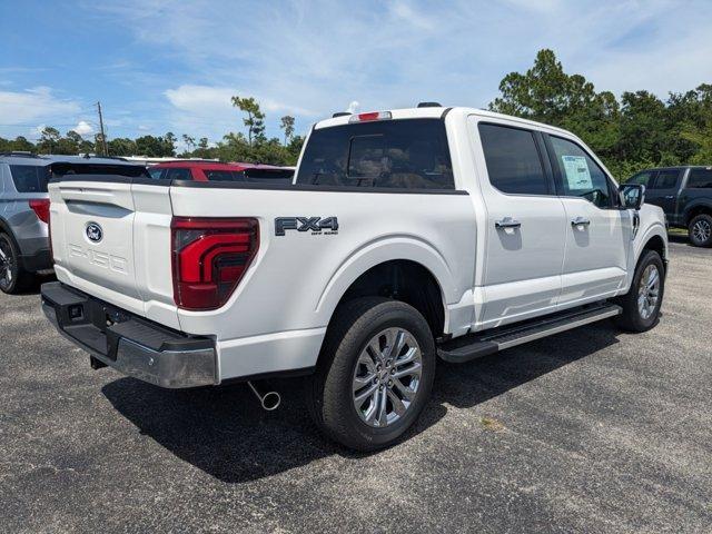 new 2024 Ford F-150 car, priced at $71,989