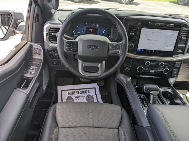 new 2024 Ford F-150 car, priced at $71,989