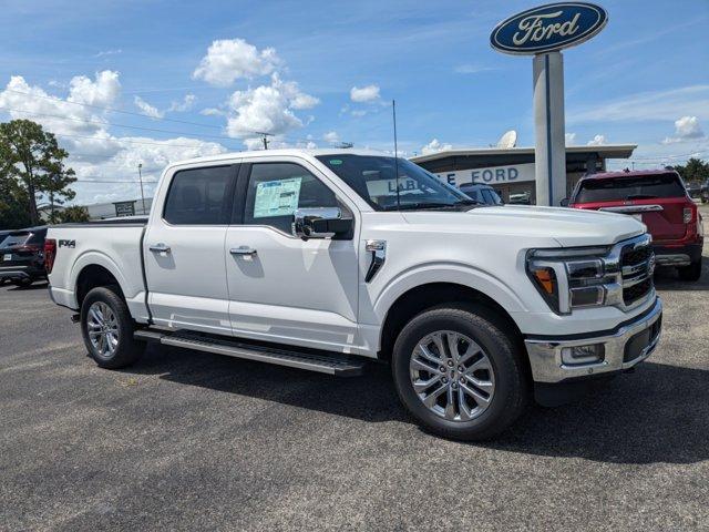 new 2024 Ford F-150 car, priced at $71,989