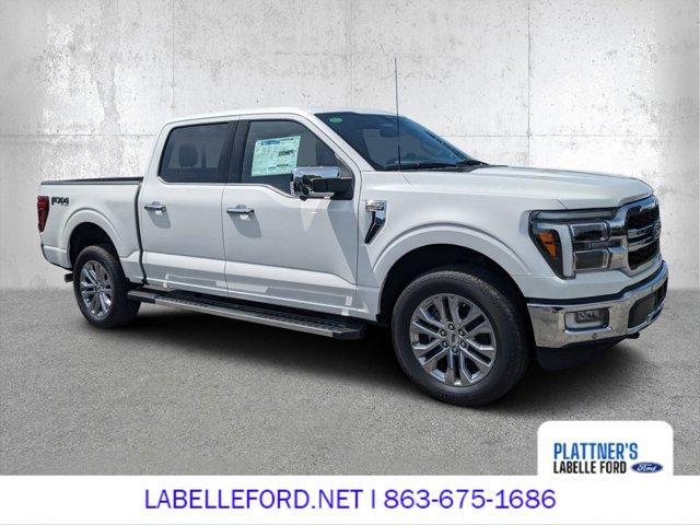 new 2024 Ford F-150 car, priced at $71,989