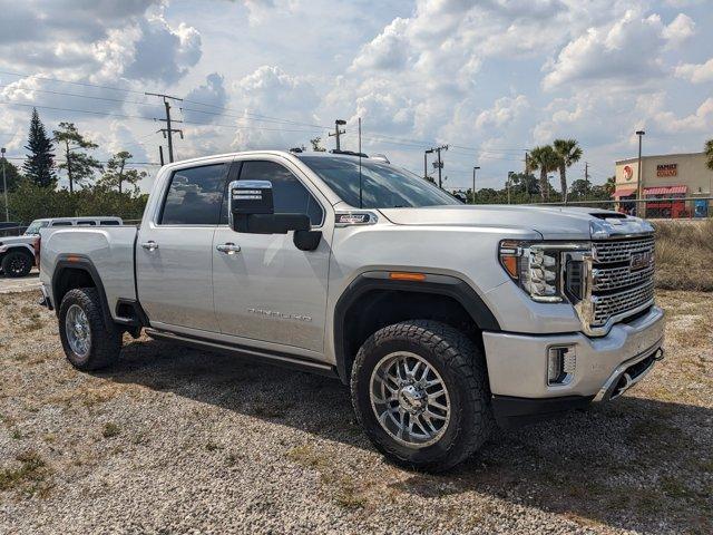 used 2022 GMC Sierra 2500 car, priced at $58,884
