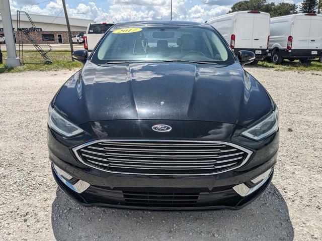 used 2017 Ford Fusion car, priced at $7,995