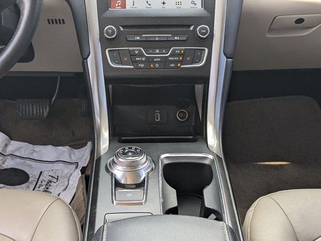 used 2017 Ford Fusion car, priced at $7,995