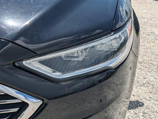 used 2017 Ford Fusion car, priced at $7,995