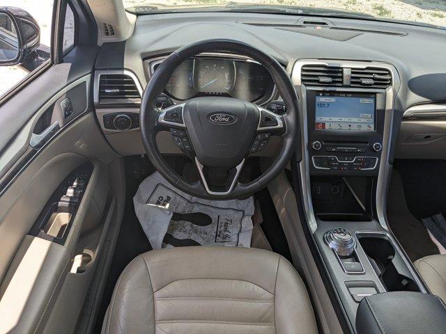 used 2017 Ford Fusion car, priced at $7,995