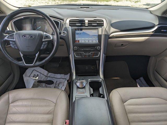 used 2017 Ford Fusion car, priced at $7,995