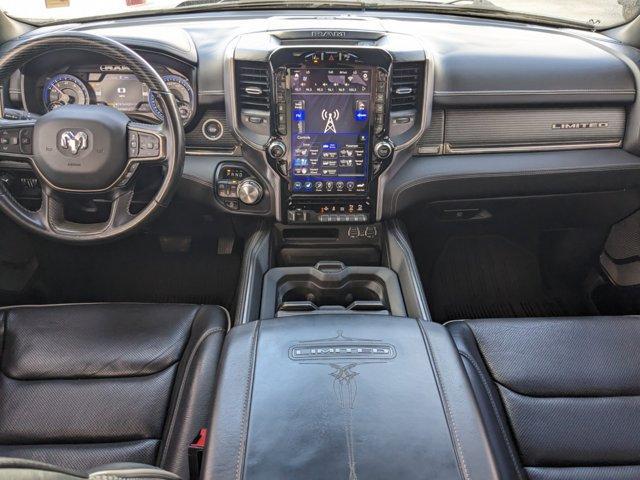 used 2021 Ram 1500 car, priced at $43,784