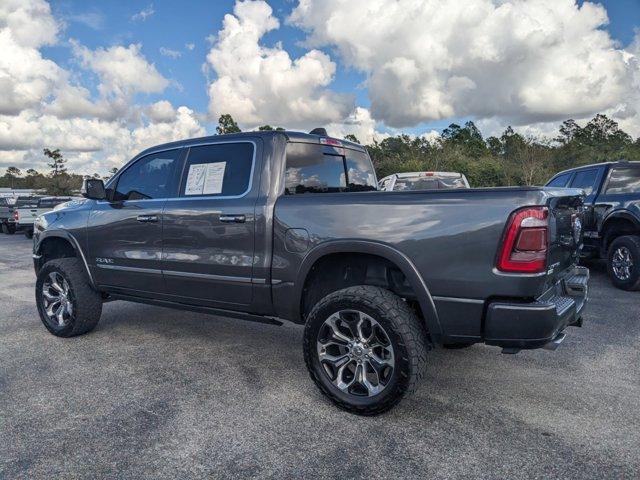 used 2021 Ram 1500 car, priced at $43,784