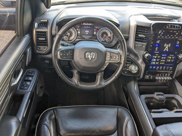 used 2021 Ram 1500 car, priced at $43,784