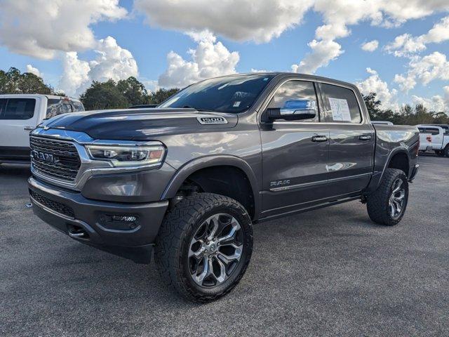 used 2021 Ram 1500 car, priced at $43,784