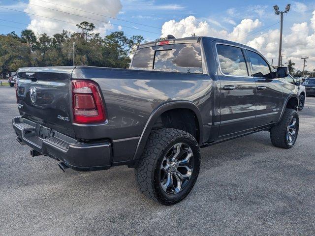 used 2021 Ram 1500 car, priced at $43,784