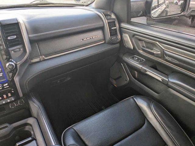 used 2021 Ram 1500 car, priced at $43,784