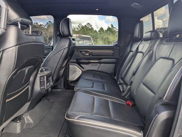 used 2021 Ram 1500 car, priced at $43,784