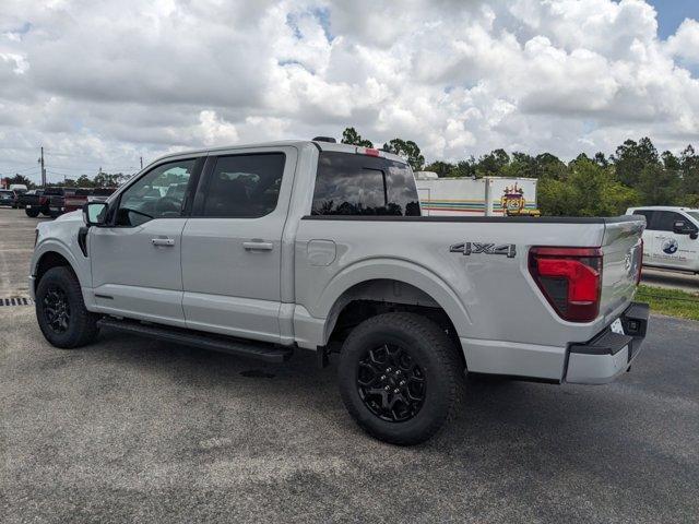 new 2024 Ford F-150 car, priced at $57,515